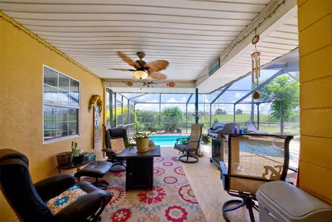 Exterior - 4441 Chamber Ct, Spring Hill, FL 34609 photo 10 of 11