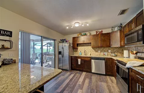 Kitchen - 4441 Chamber Ct, Spring Hill, FL 34609 photo 3 of 5