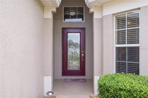 Entry Way - 10114 Ives Loop, Hudson, FL 34667 photo 1 of 4