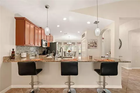 Kitchen - 10114 Ives Loop, Hudson, FL 34667 photo 6 of 8