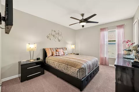 Bedroom - 10114 Ives Loop, Hudson, FL 34667 photo 4 of 6