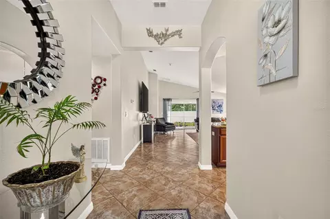 Entry Way - 10114 Ives Loop, Hudson, FL 34667 photo 2 of 4