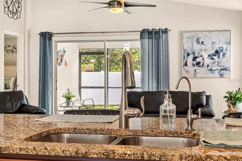 Kitchen - 10114 Ives Loop, Hudson, FL 34667 photo 7 of 7