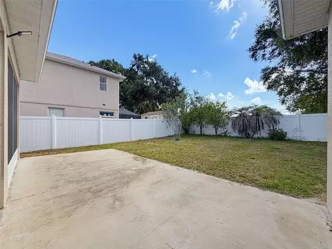 Exterior - 2021 Rutherford Dr, Dover, FL 33527 photo 8 of 13