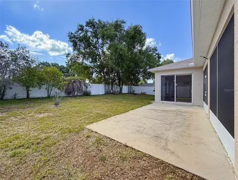 Exterior - 2021 Rutherford Dr, Dover, FL 33527 photo 12 of 13