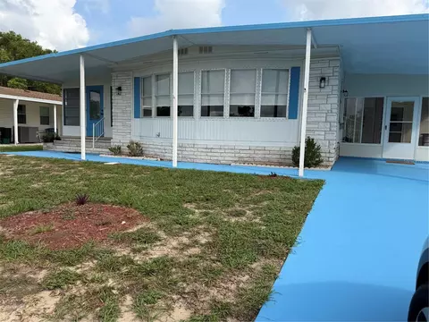 12260 Hallmark Ave, Brooksville, FL 34613