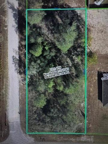 lot14 Barnvelde Rd, Weeki Wachee, FL 34614