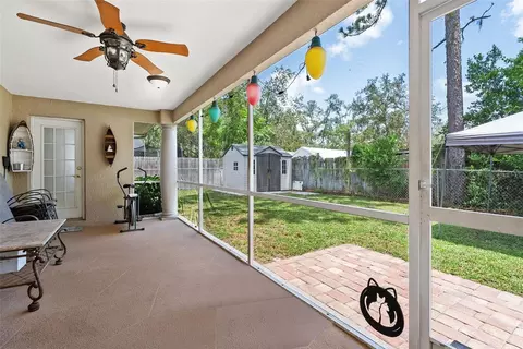 Exterior - 7466 Apache Trl, Spring Hill, FL 34606 photo 4 of 9