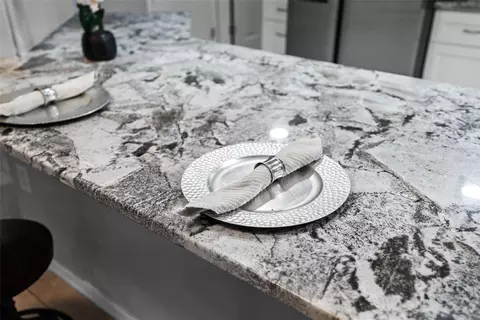 Kitchen - 7466 Apache Trl, Spring Hill, FL 34606 photo 7 of 12