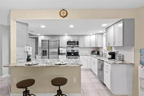 Kitchen - 7466 Apache Trl, Spring Hill, FL 34606 photo 2 of 12