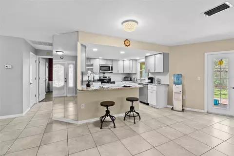 Kitchen - 7466 Apache Trl, Spring Hill, FL 34606 photo 12 of 12