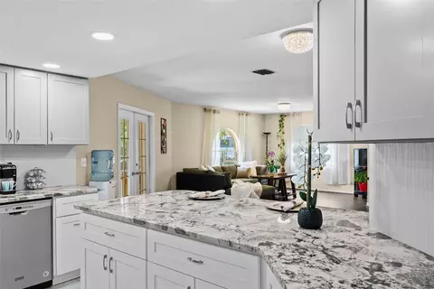 Kitchen - 7466 Apache Trl, Spring Hill, FL 34606 photo 8 of 12