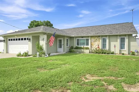 Exterior - 4219 Augustine Rd, Spring Hill, FL 34609 photo 4 of 14