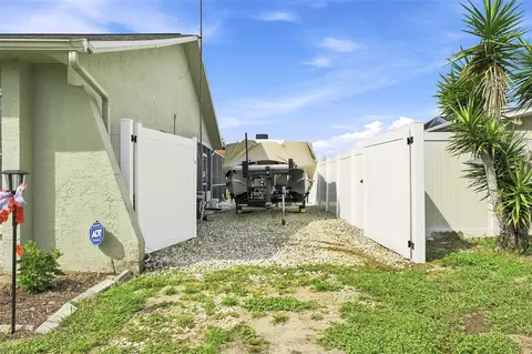 Exterior - 4219 Augustine Rd, Spring Hill, FL 34609 photo 13 of 14