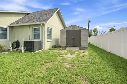 Exterior - 4219 Augustine Rd, Spring Hill, FL 34609 photo 11 of 14
