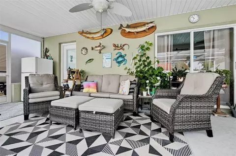 Exterior - 4219 Augustine Rd, Spring Hill, FL 34609 photo 6 of 14