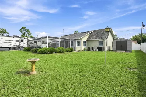 Exterior - 4219 Augustine Rd, Spring Hill, FL 34609 photo 12 of 14