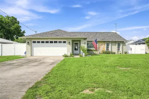Exterior - 4219 Augustine Rd, Spring Hill, FL 34609 photo 3 of 14