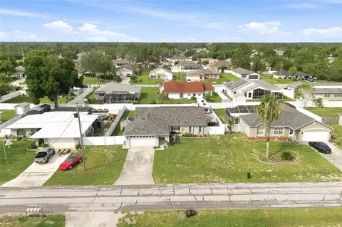 View/Area - 4219 Augustine Rd, Spring Hill, FL 34609 photo 6 of 12