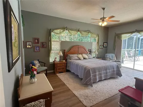 Bedroom - 7552 River Country Dr, Weeki Wachee, FL 34607 photo 1 of 5