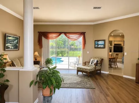 Living - 7552 River Country Dr, Weeki Wachee, FL 34607 photo 1 of 5