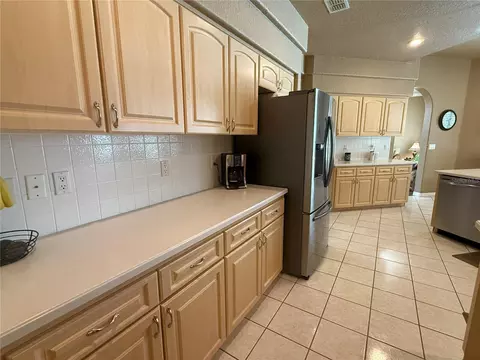 Kitchen - 7552 River Country Dr, Weeki Wachee, FL 34607 photo 3 of 5