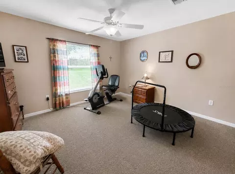 Bedroom - 7552 River Country Dr, Weeki Wachee, FL 34607 photo 4 of 5