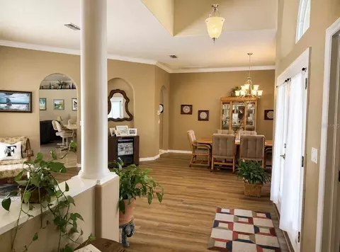 Entry Way - 7552 River Country Dr, Weeki Wachee, FL 34607 photo 1 of 2