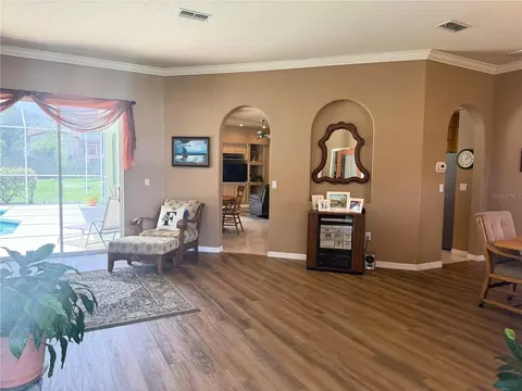 Living - 7552 River Country Dr, Weeki Wachee, FL 34607 photo 2 of 5