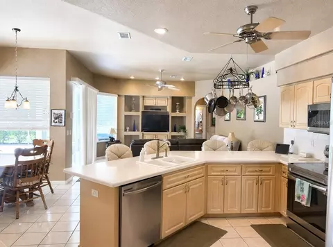 Kitchen - 7552 River Country Dr, Weeki Wachee, FL 34607 photo 2 of 5