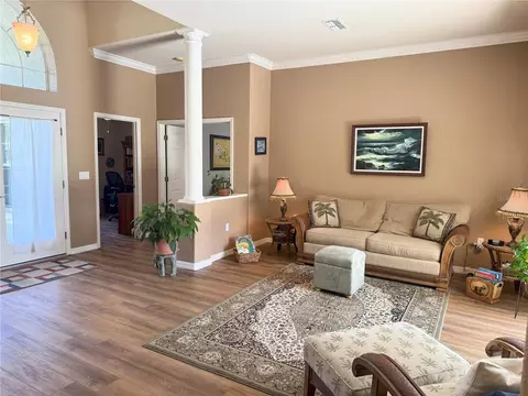 Living - 7552 River Country Dr, Weeki Wachee, FL 34607 photo 3 of 5