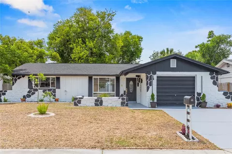 6820 El Camino Paloma St, Port Richey, FL 34668