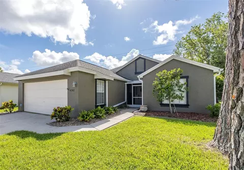 4242 Northampton Dr, New Port Richey, FL 34653
