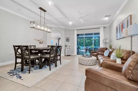 Dining - 1805 Mountain Ash Way, Trinity, FL 34655 photo 2 of 4