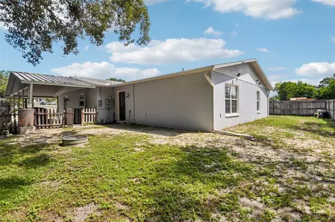Exterior - 7446 Pinehurst Dr, Spring Hill, FL 34606 photo 6 of 7