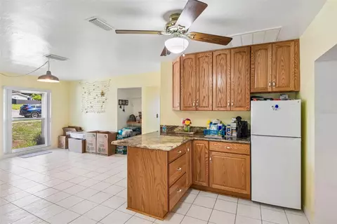 Kitchen - 7446 Pinehurst Dr, Spring Hill, FL 34606 photo 1 of 7