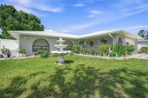Exterior - 4211 Augustine Rd, Spring Hill, FL 34609 photo 14 of 14