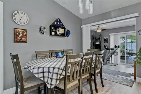 Dining - 4211 Augustine Rd, Spring Hill, FL 34609 photo 1 of 2