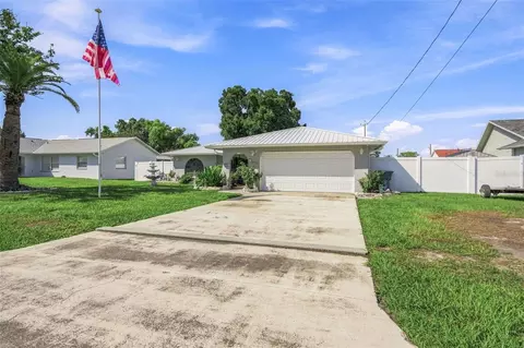 Exterior - 4211 Augustine Rd, Spring Hill, FL 34609 photo 13 of 14