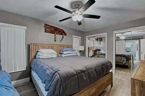 Bedroom - 4211 Augustine Rd, Spring Hill, FL 34609 photo 3 of 4