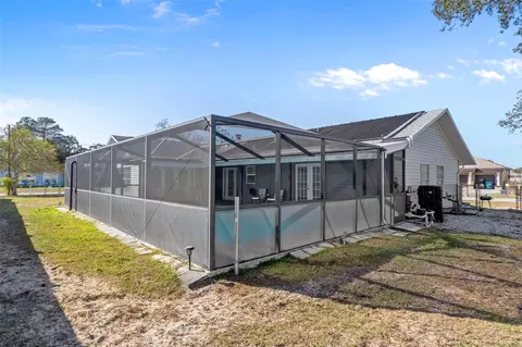 Exterior - 4286 Bluewater Ave, Spring Hill, FL 34606 photo 10 of 13