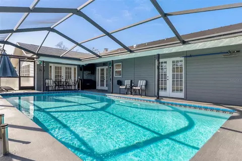 Exterior - 4286 Bluewater Ave, Spring Hill, FL 34606 photo 9 of 13
