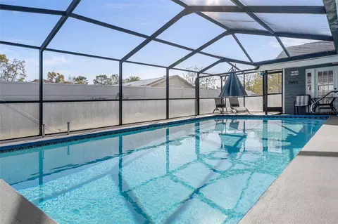 Exterior - 4286 Bluewater Ave, Spring Hill, FL 34606 photo 8 of 13