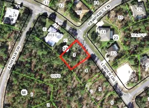 107 Linder Dr, Homosassa, FL 34446