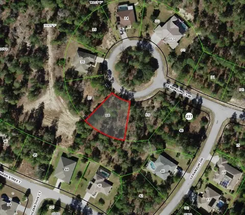 6 Geranium Ct W, Homosassa, FL 34446