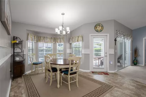 Dining - 3048 E Balmoral Ct, Hernando, FL 34442 photo 2 of 2