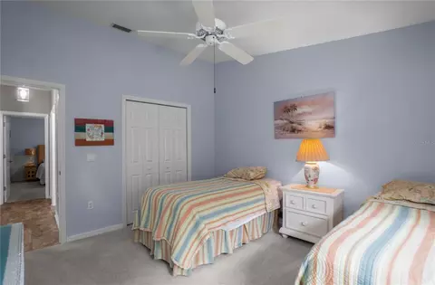 Bedroom - 3048 E Balmoral Ct, Hernando, FL 34442 photo 4 of 6