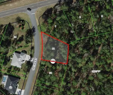 68 Cactus St, Homosassa, FL 34446
