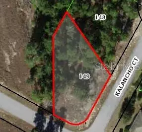 1 Kalanchoe Ct, Homosassa, FL 34446