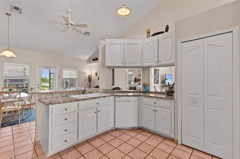 Kitchen - 3302 Turks Cap Dr, Hernando Beach, FL 34607 photo 3 of 4